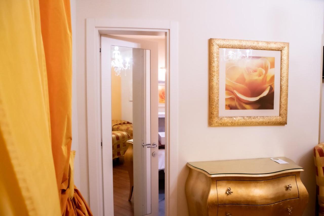 Hotel Nuovo Savi Montecatini Terme Exterior foto