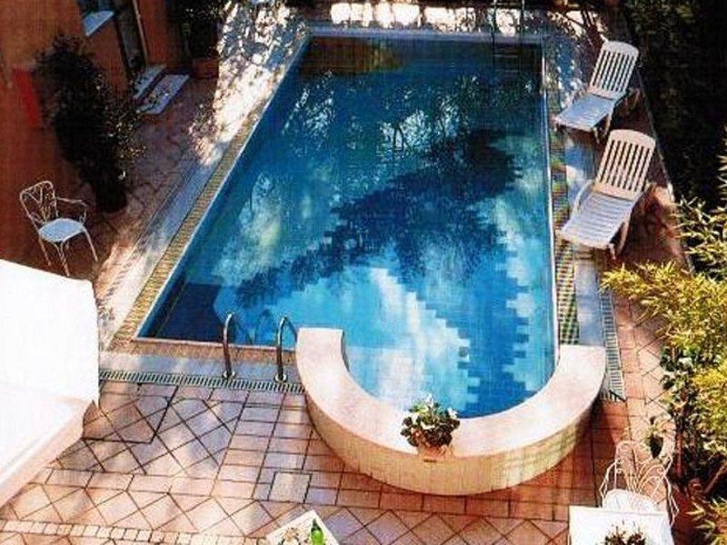 Hotel Nuovo Savi Montecatini Terme Exterior foto